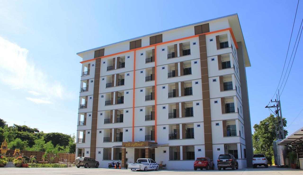 Thani Residence Chonburi Eksteriør billede
