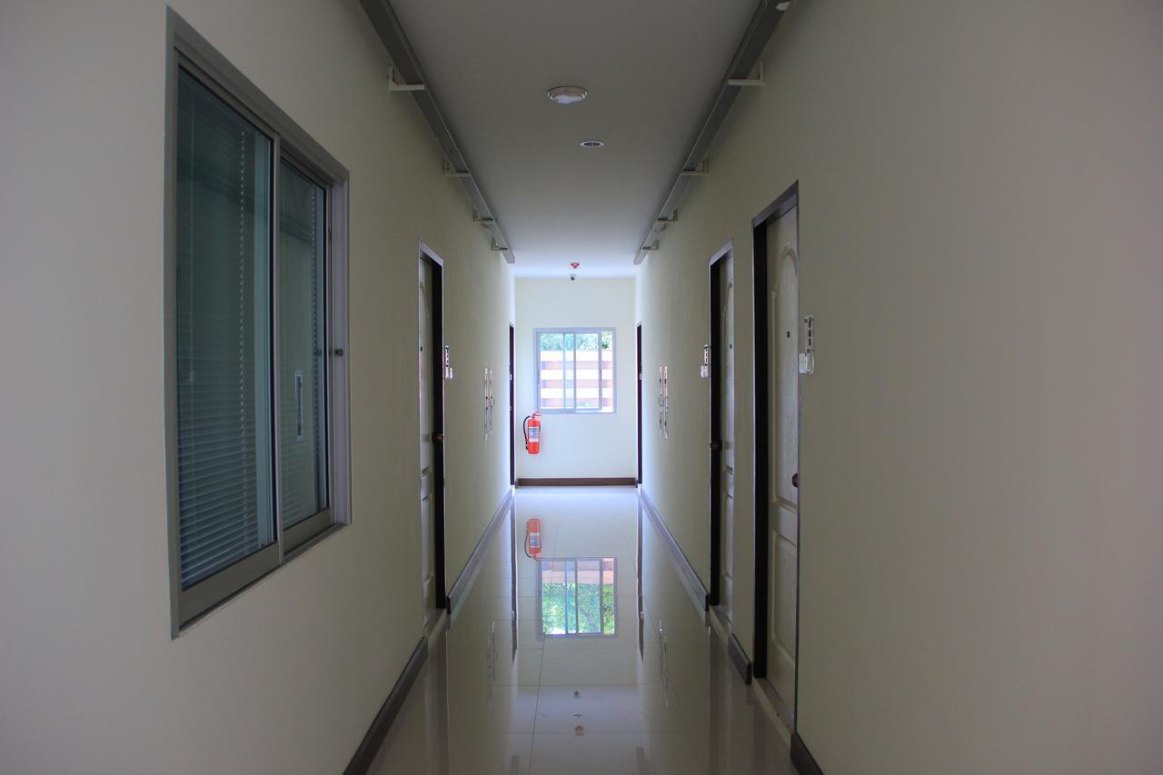 Thani Residence Chonburi Eksteriør billede