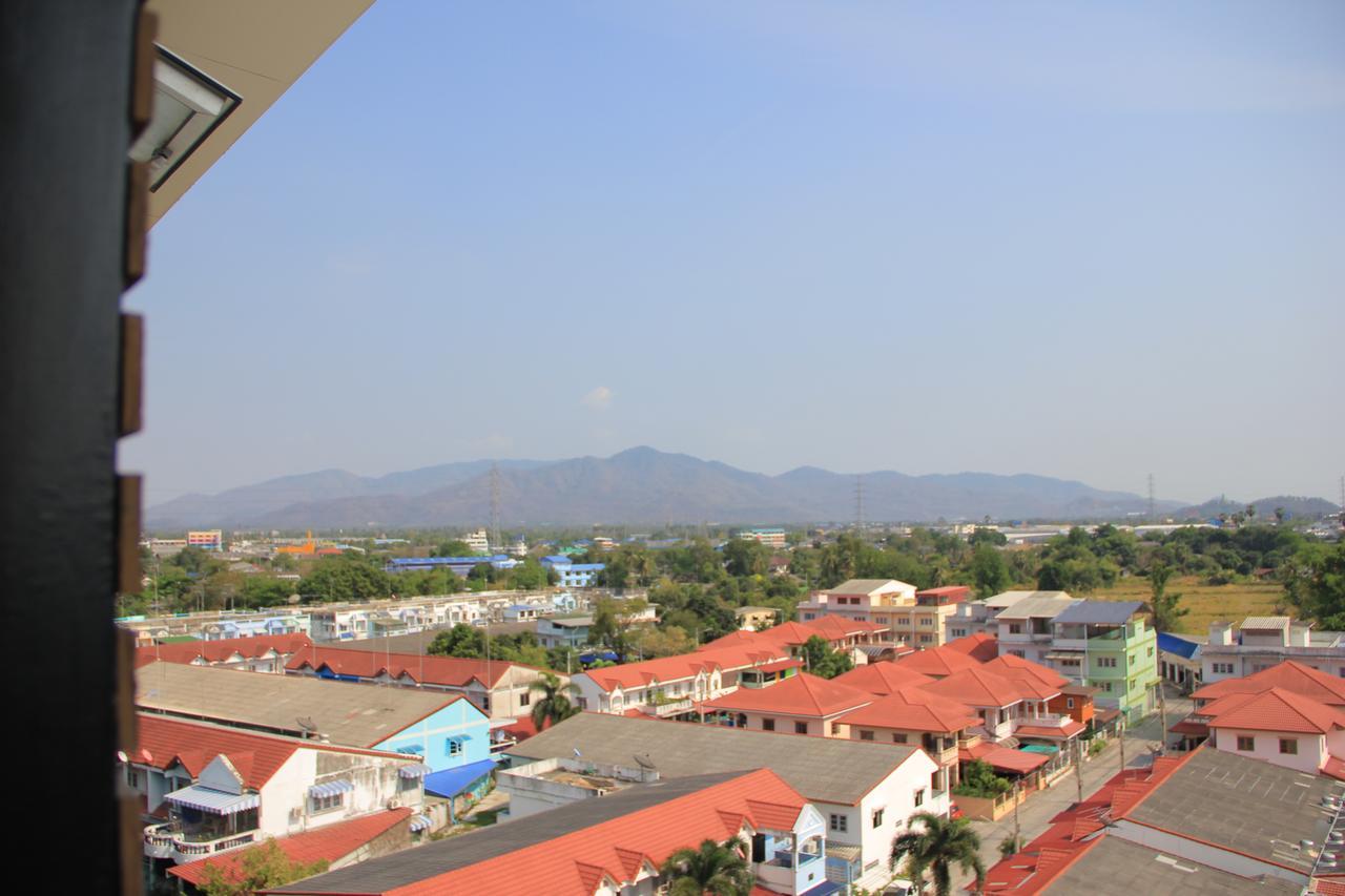 Thani Residence Chonburi Eksteriør billede