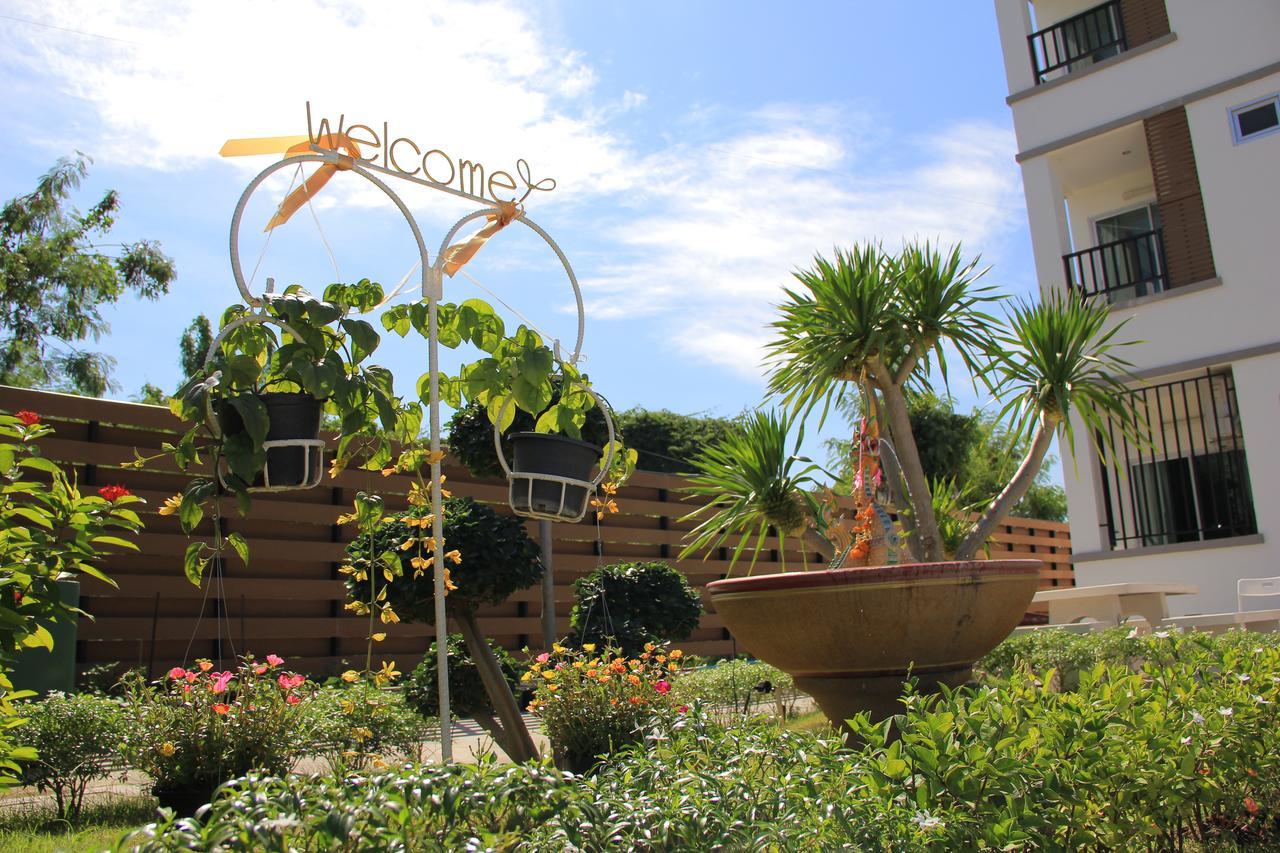 Thani Residence Chonburi Eksteriør billede