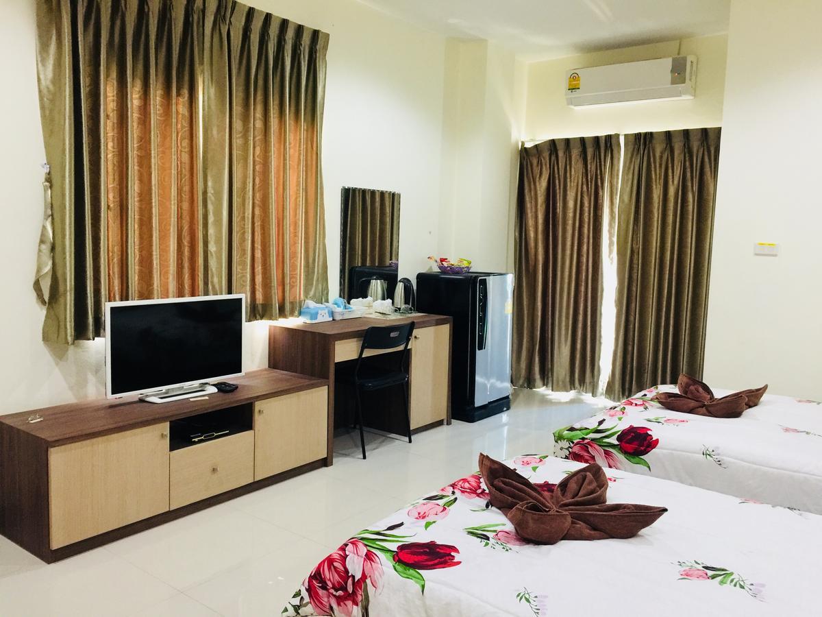 Thani Residence Chonburi Eksteriør billede
