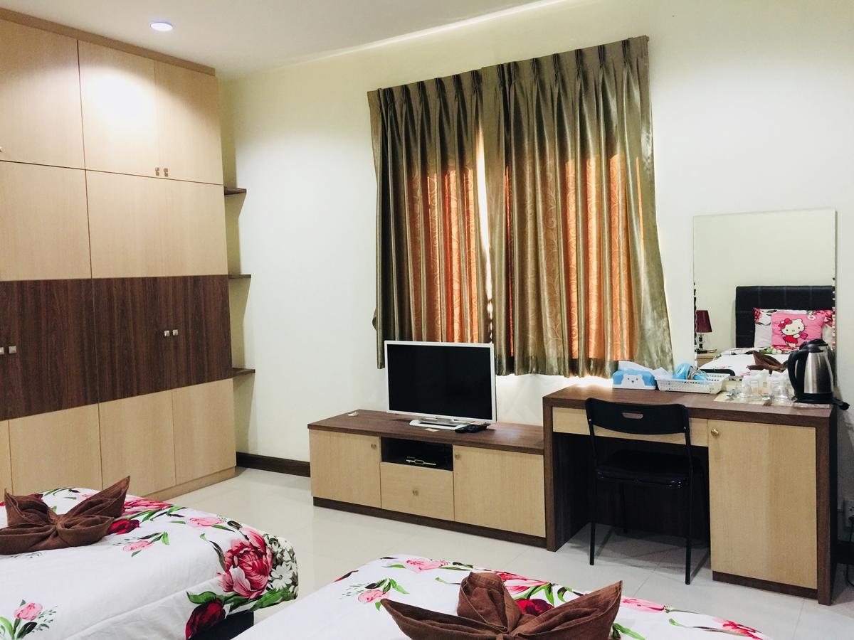 Thani Residence Chonburi Eksteriør billede