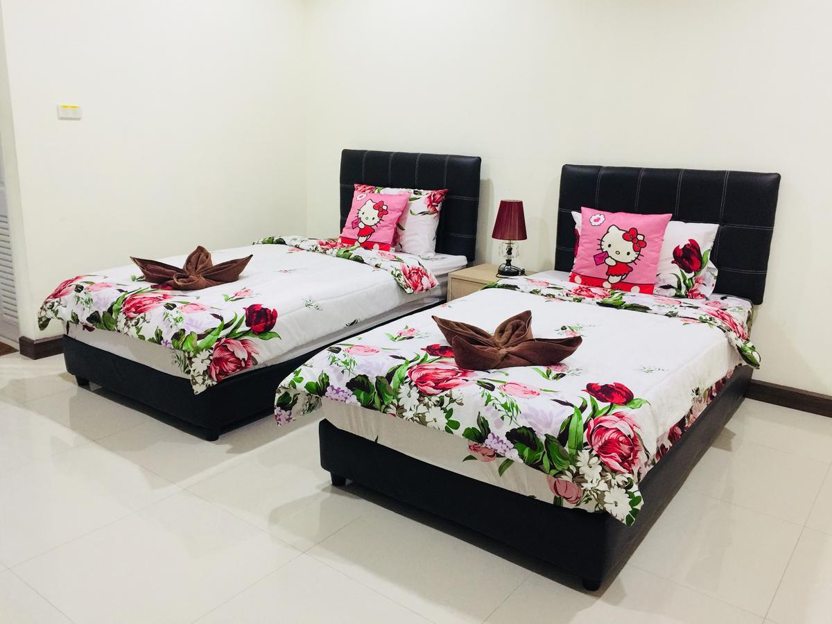 Thani Residence Chonburi Eksteriør billede