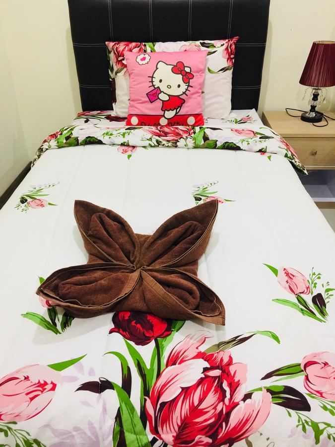 Thani Residence Chonburi Eksteriør billede