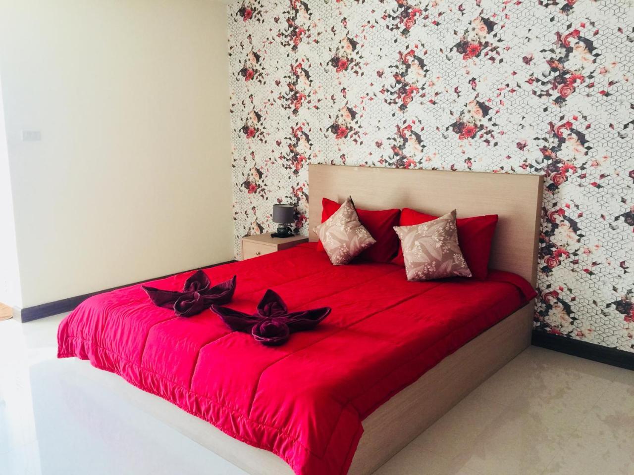 Thani Residence Chonburi Eksteriør billede